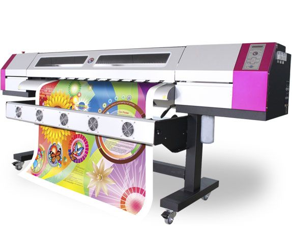 Galaxy Ecosolvent Printer UD-1812LC